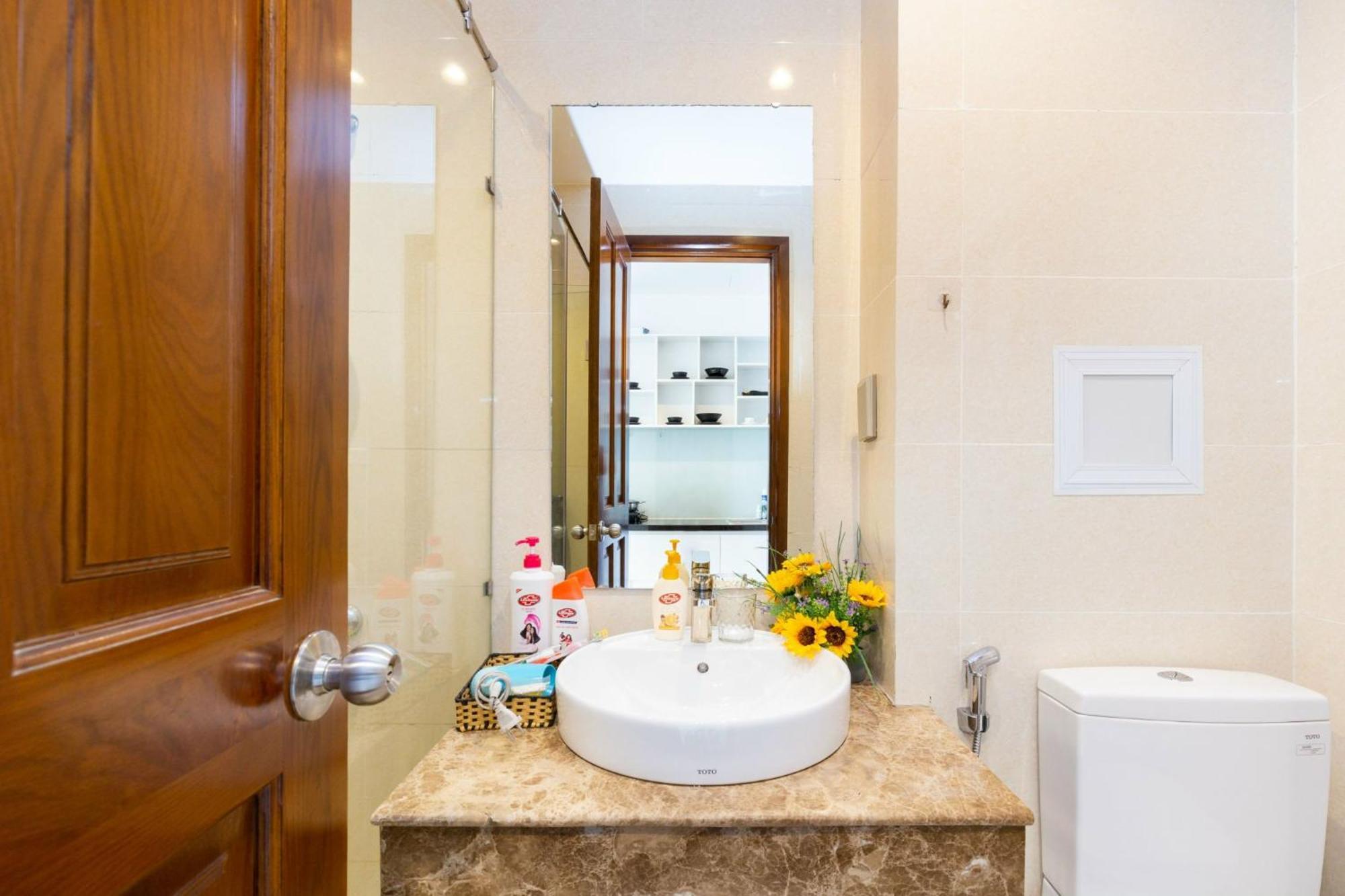 Sky Homes Near Airport Ciudad Ho Chi Minh  Exterior foto