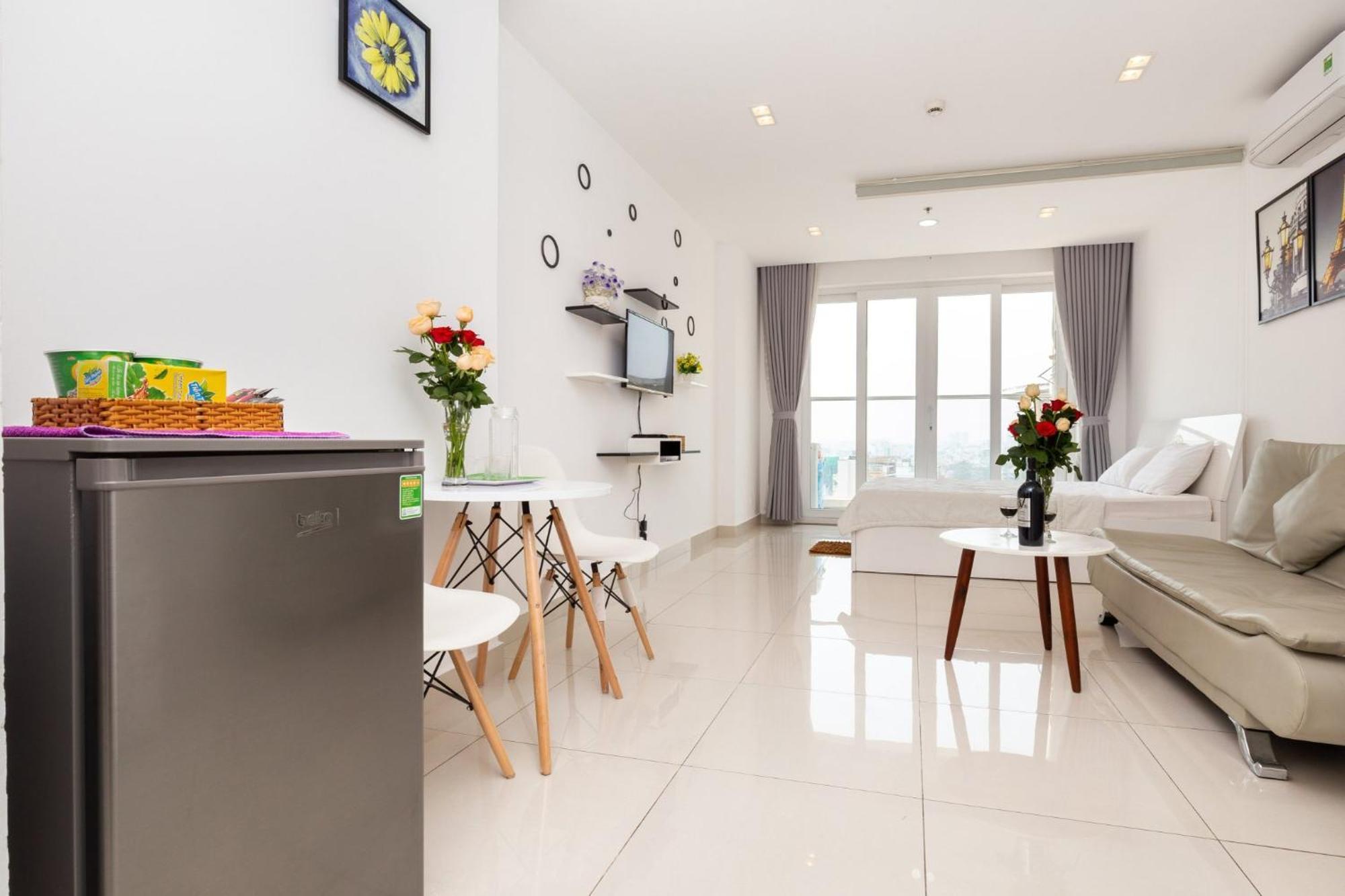 Sky Homes Near Airport Ciudad Ho Chi Minh  Exterior foto