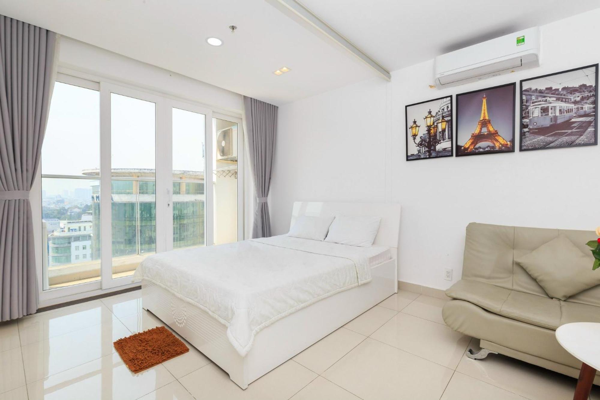 Sky Homes Near Airport Ciudad Ho Chi Minh  Exterior foto