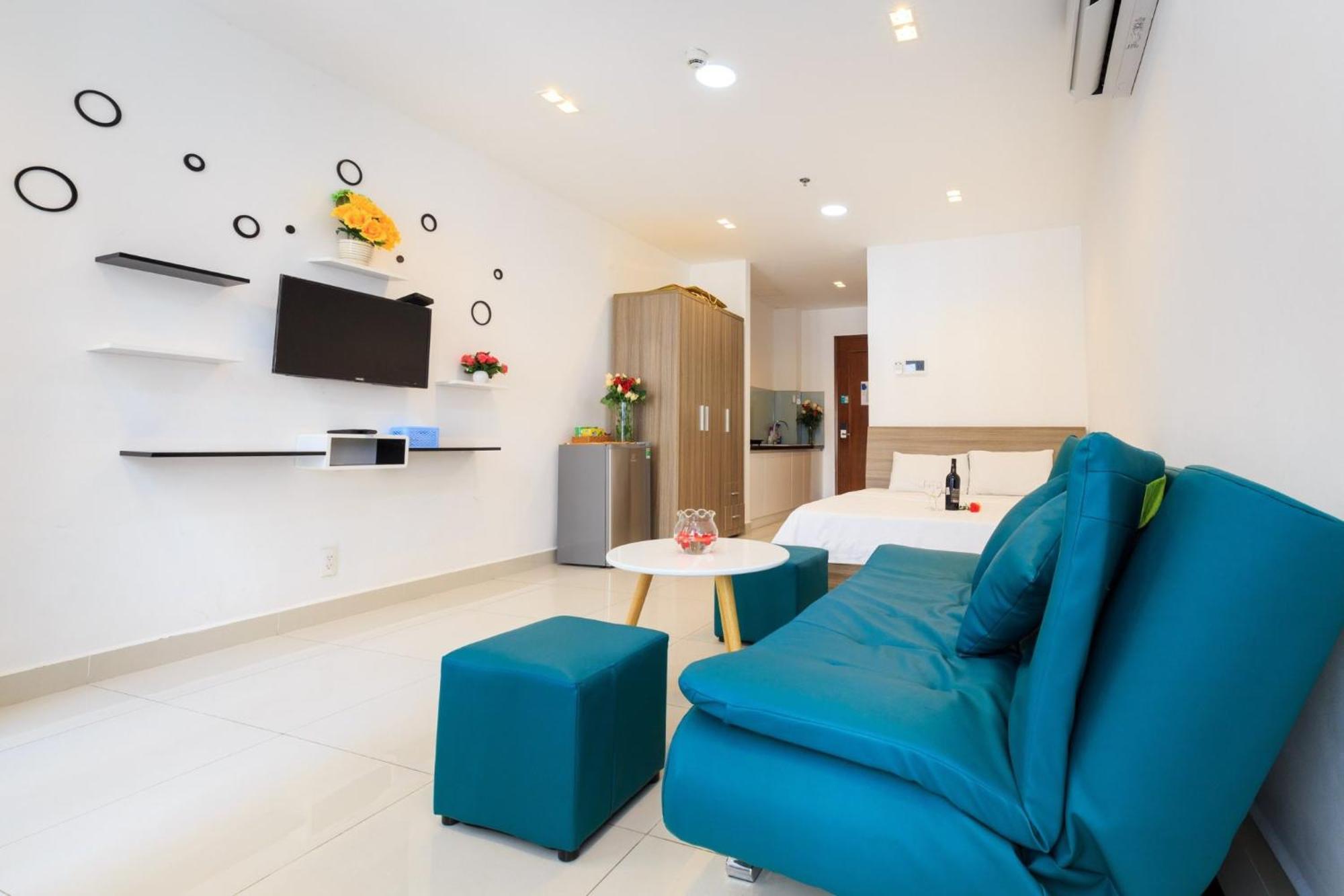 Sky Homes Near Airport Ciudad Ho Chi Minh  Exterior foto