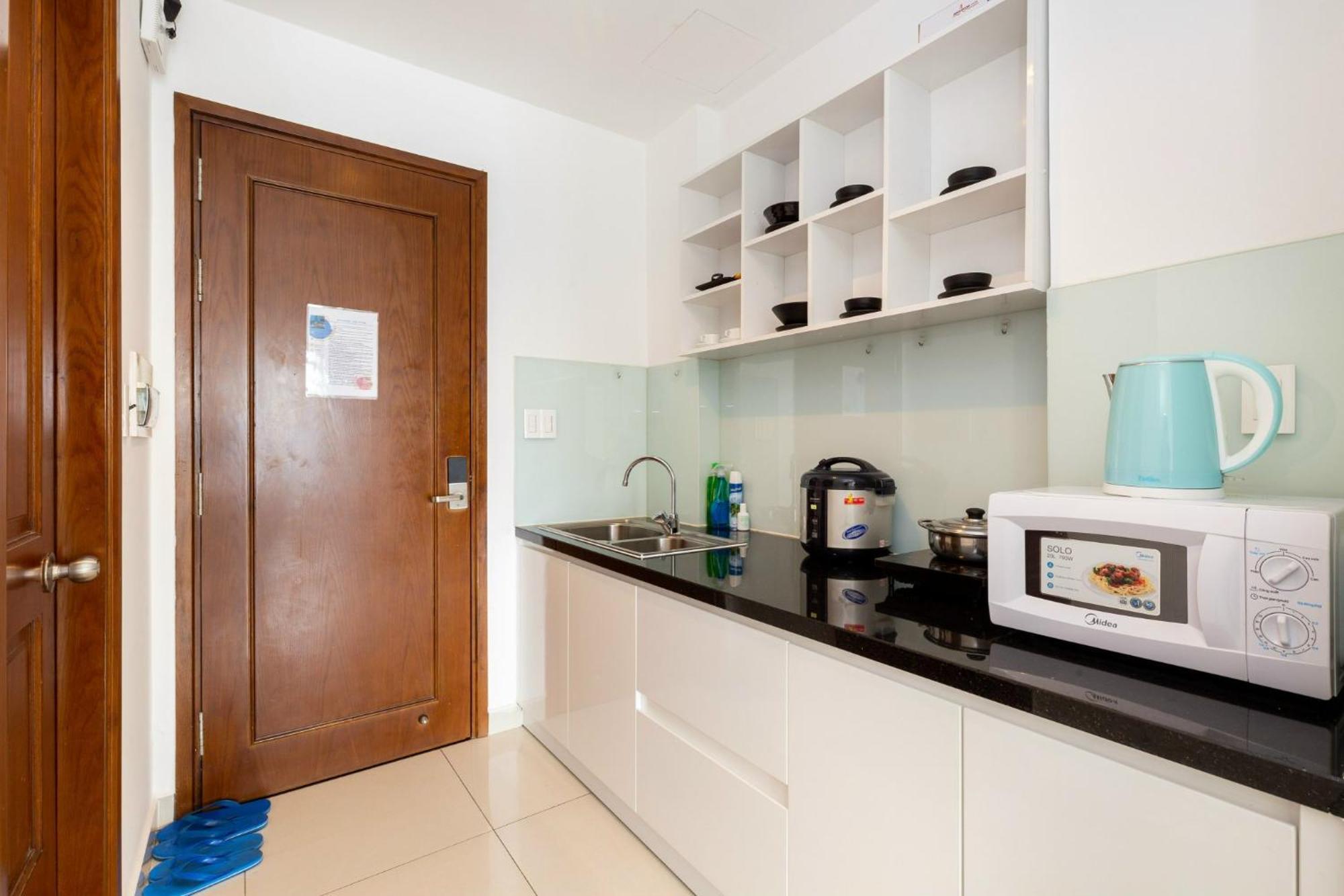 Sky Homes Near Airport Ciudad Ho Chi Minh  Exterior foto