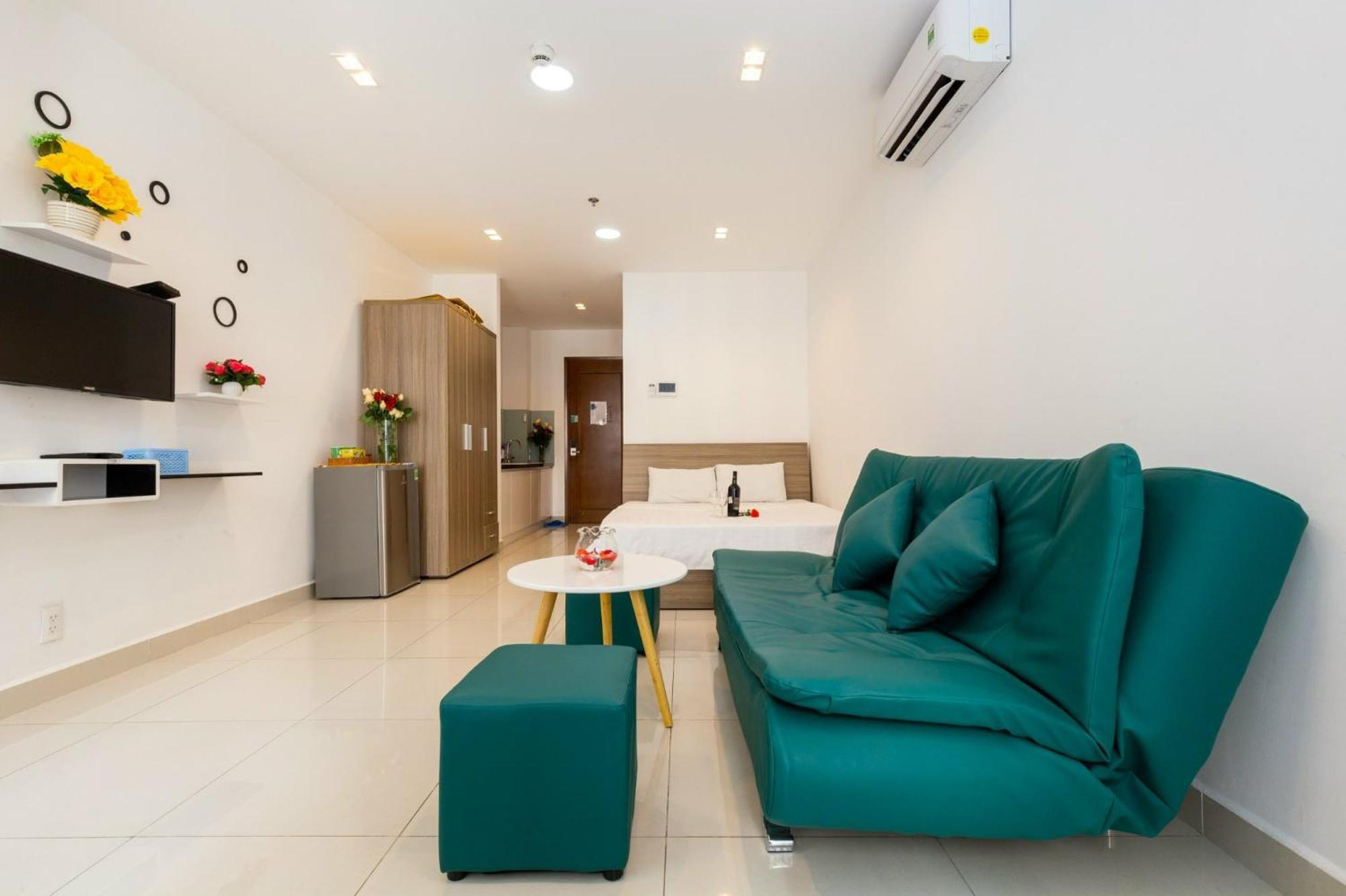 Sky Homes Near Airport Ciudad Ho Chi Minh  Exterior foto