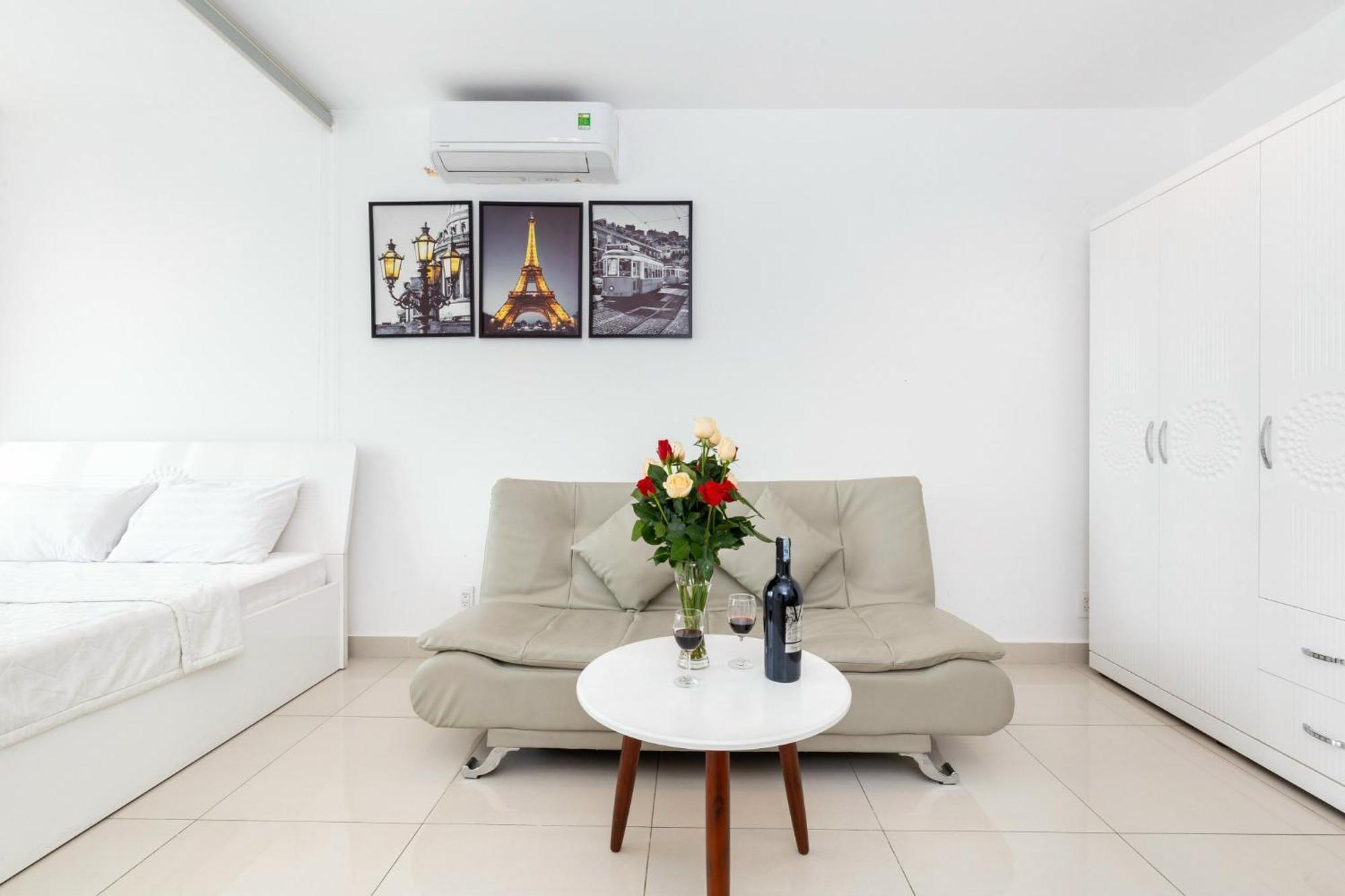 Sky Homes Near Airport Ciudad Ho Chi Minh  Exterior foto
