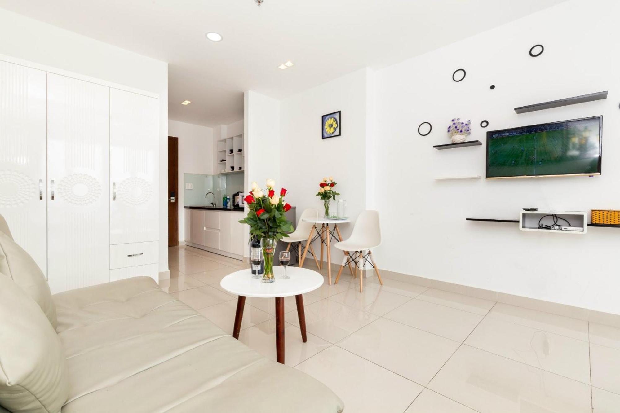 Sky Homes Near Airport Ciudad Ho Chi Minh  Exterior foto