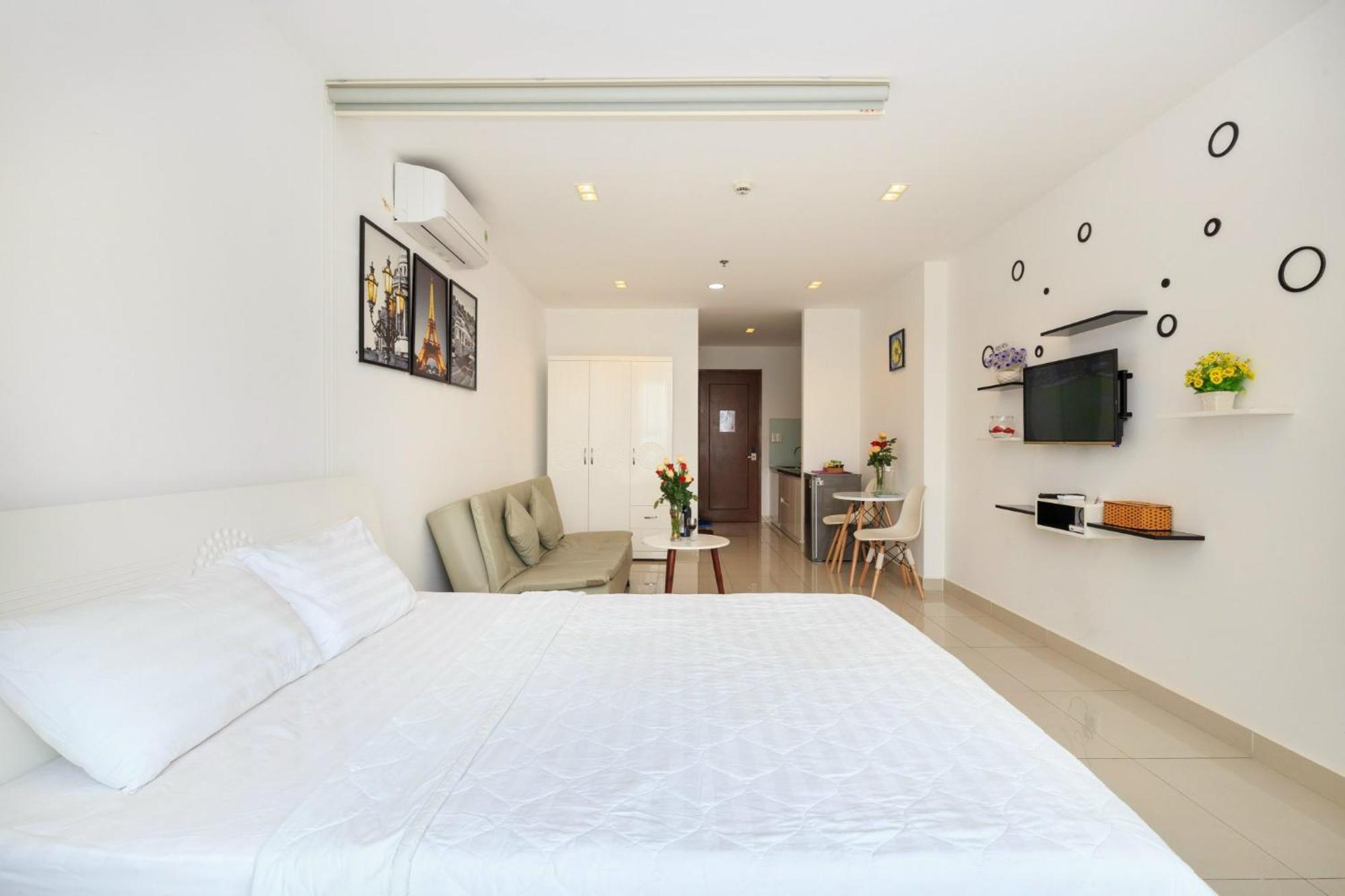 Sky Homes Near Airport Ciudad Ho Chi Minh  Exterior foto