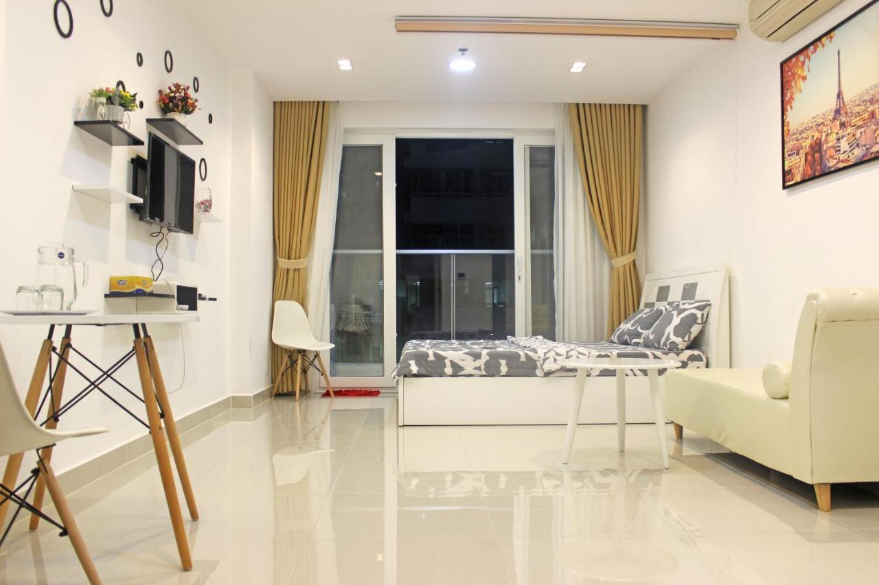 Sky Homes Near Airport Ciudad Ho Chi Minh  Exterior foto